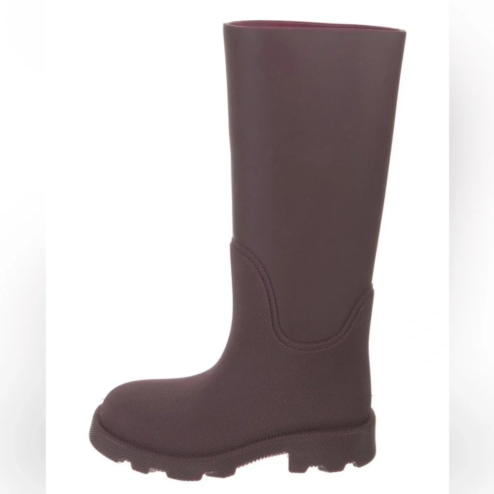 Burberry Rain Boots